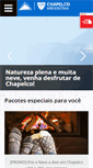 Mobile Screenshot of chapelco.com.br